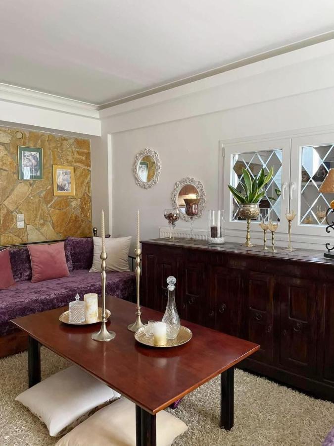 Villa Anasandra - 3 Bedroom Villa Kompítsion 외부 사진